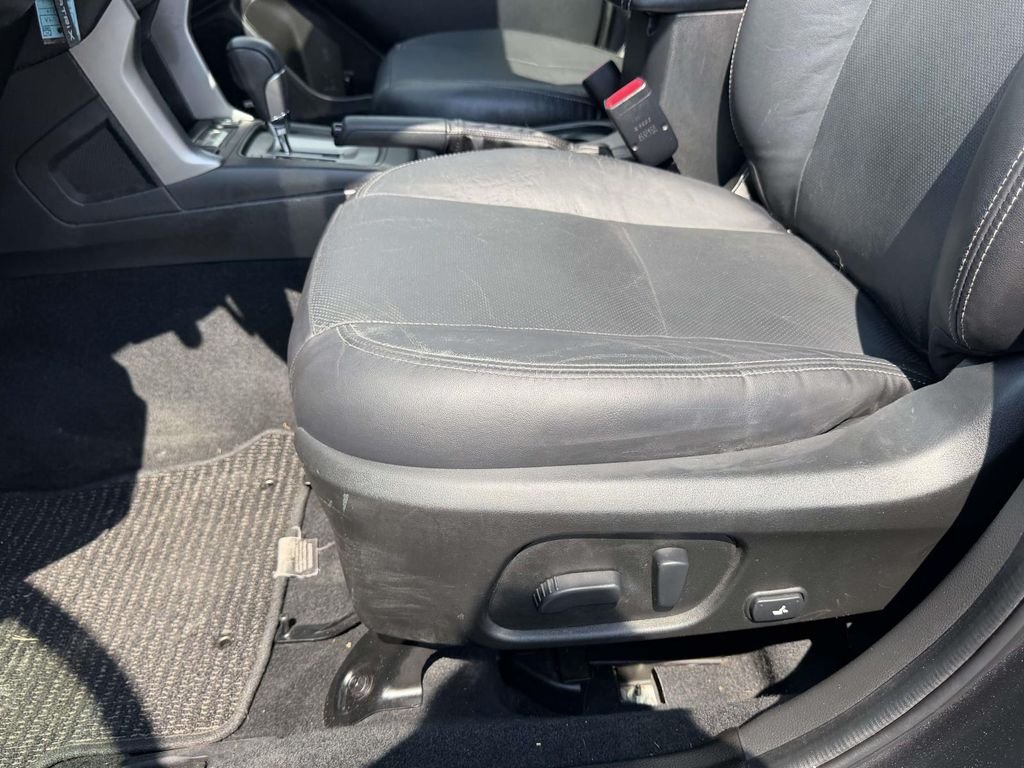 Used 2014 Gray Subaru 2.0XT Touring image 17