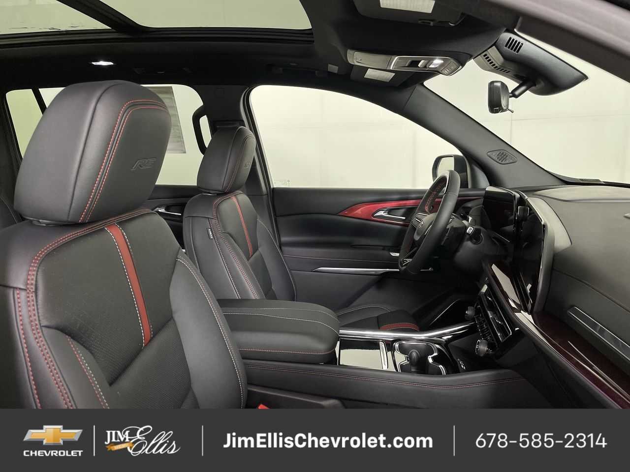 2026 Chevrolet Traverse RS - Photo 31