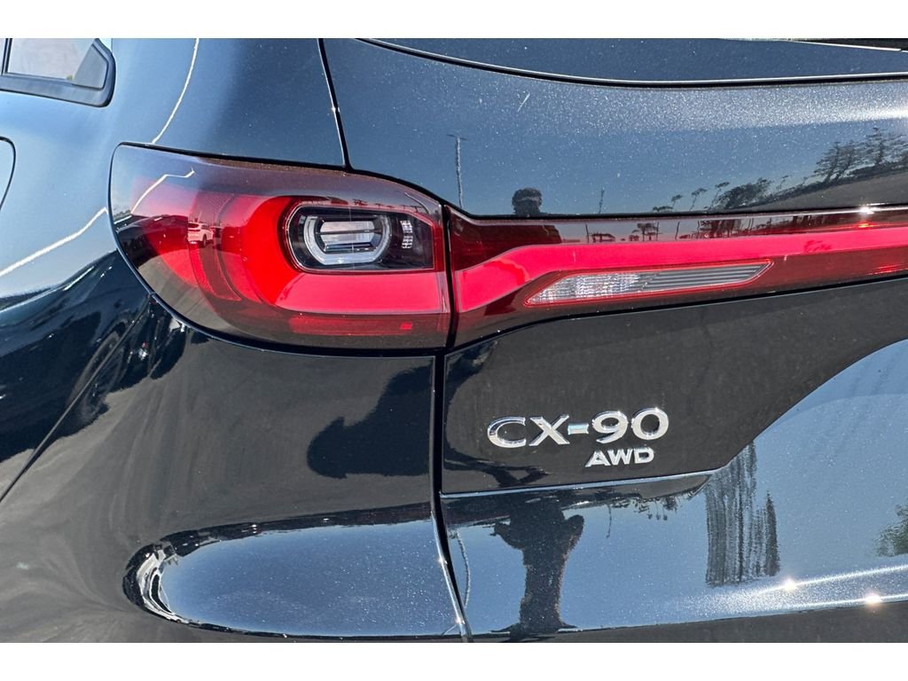 New 2026 Jet Black Mica Mazda 3.3 Turbo S Premium Plus AWD image 8