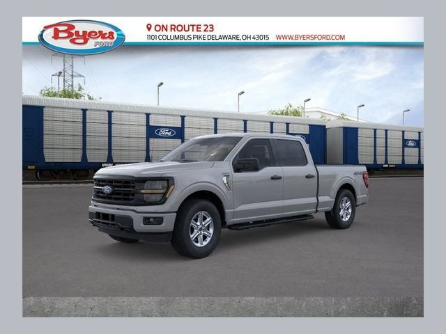 2026 Ford F-150 XLT 4x4 SuperCrew 5-1/2 Box's photo