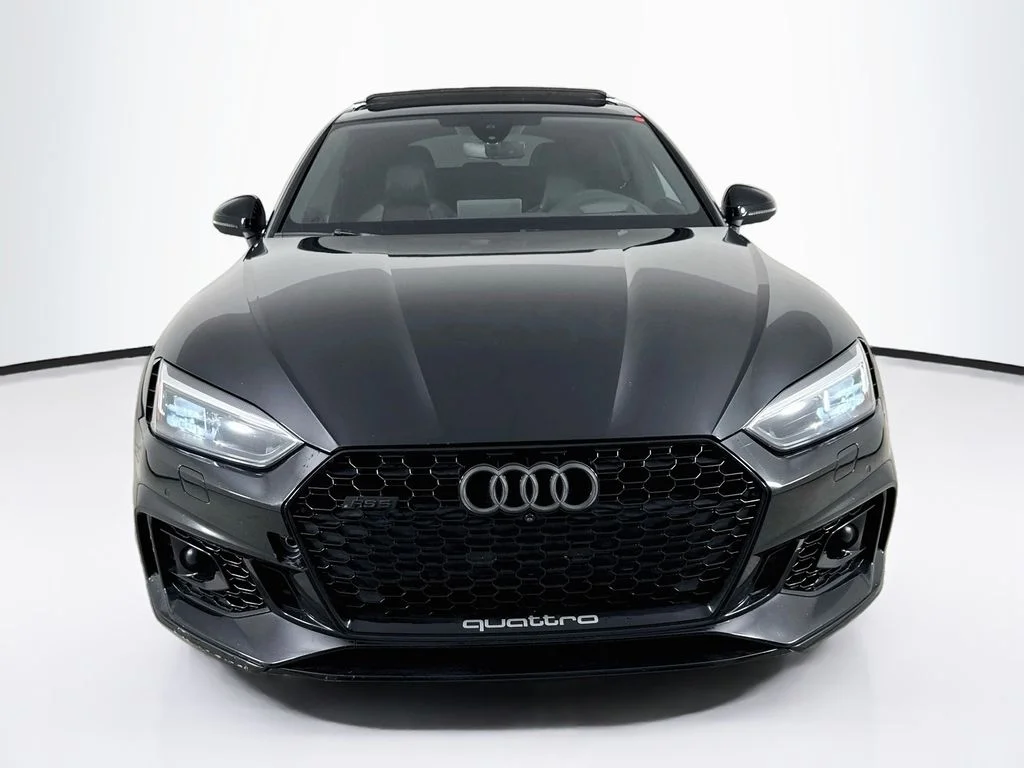 Used 2019 Black Audi 2.9T image 2