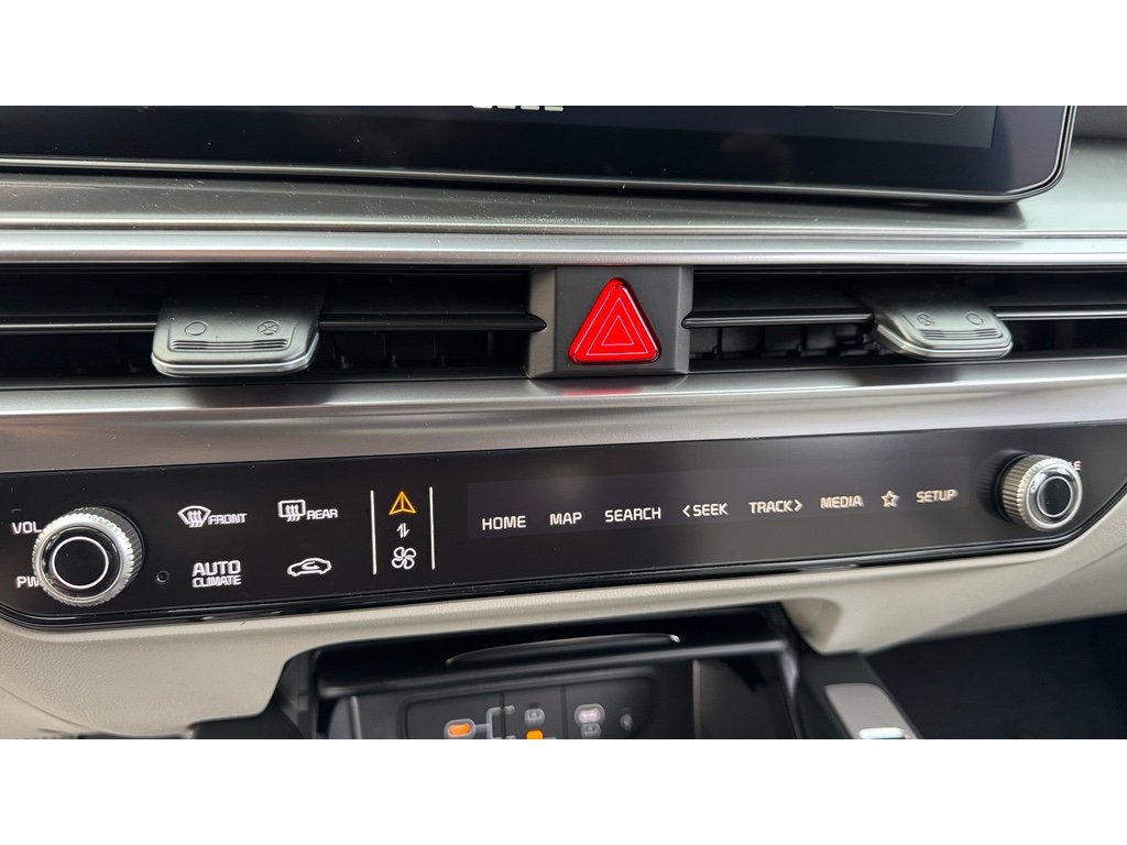 New 2026 Mineral Blue Kia EX image 21