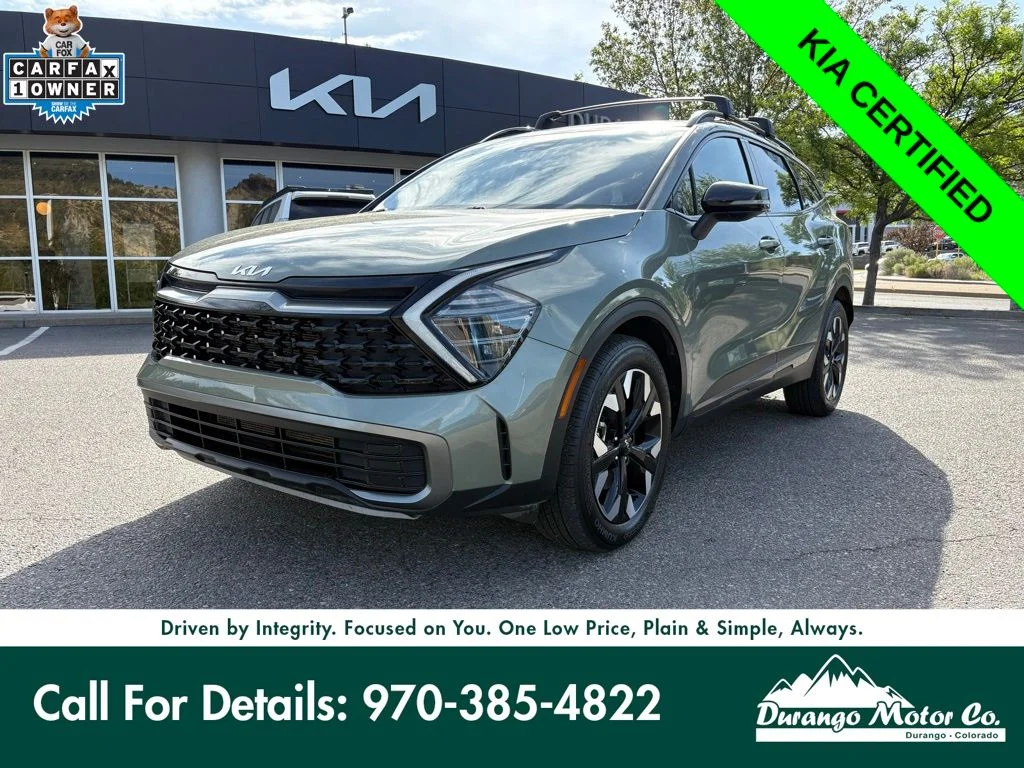 2024 Kia Sportage 2.5 X-Line AT AWD's photo