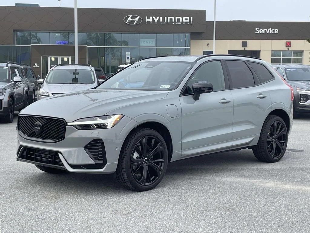 New 2026 Vapour Grey Volvo Ultra image 24