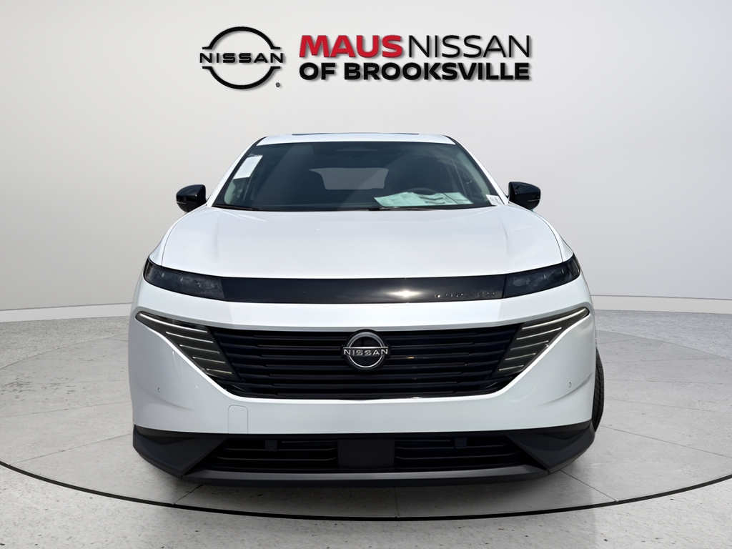 New 2026 White Nissan SL image 3