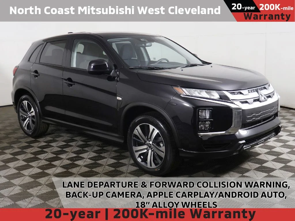 2026 Mitsubishi Outlander Sport 2.0 ES AWC CVT's photo
