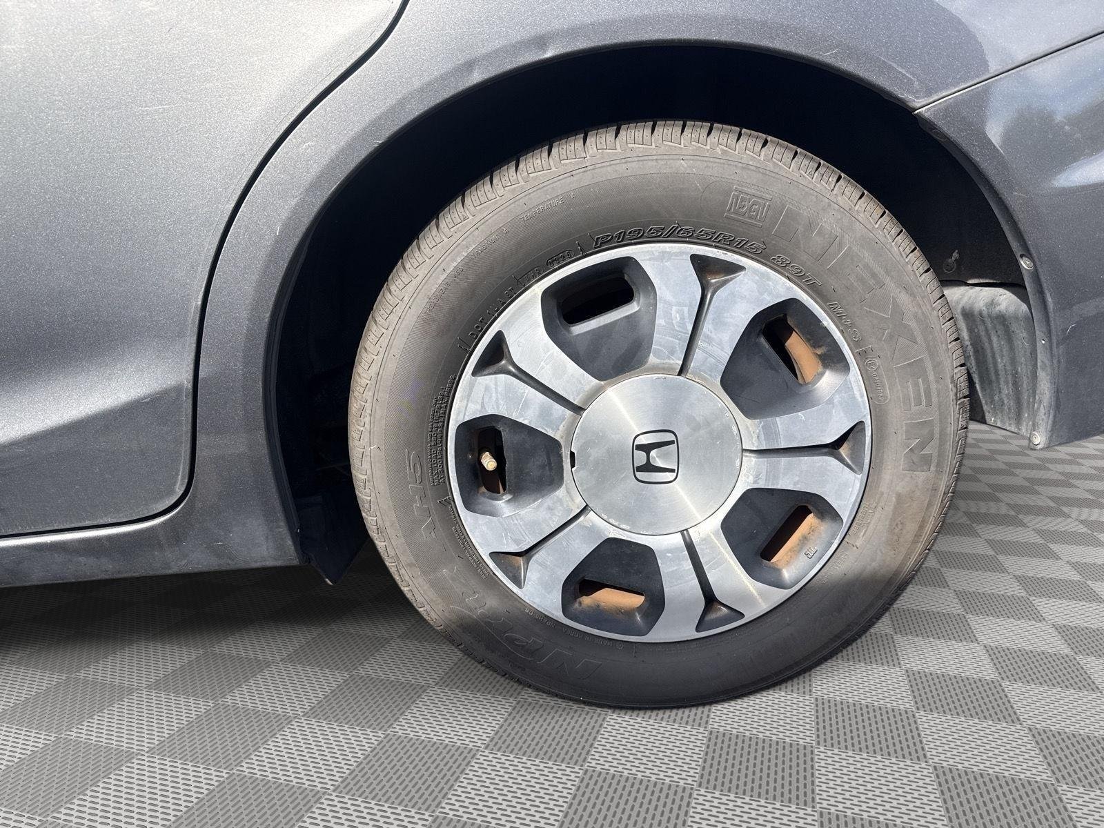 Used 2013 Polished Metal Metallic Honda  image 16