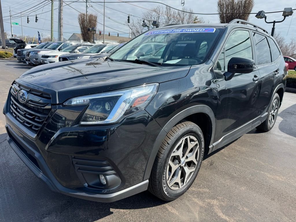 2024 Subaru Forester