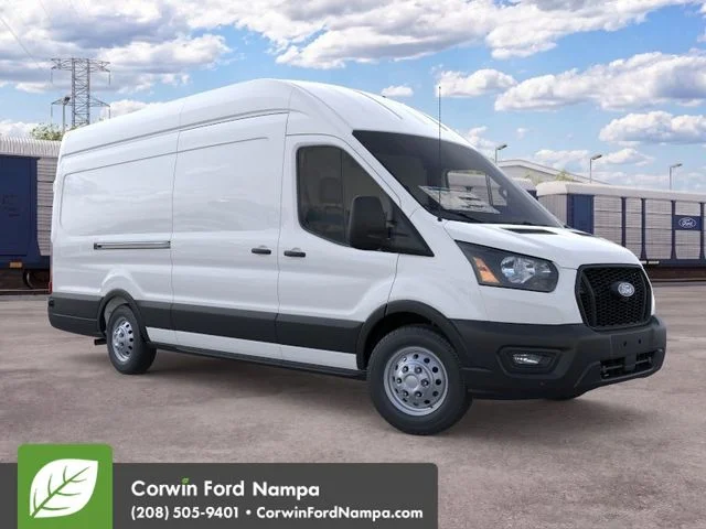 New 2026 Oxford White Ford Base image 7