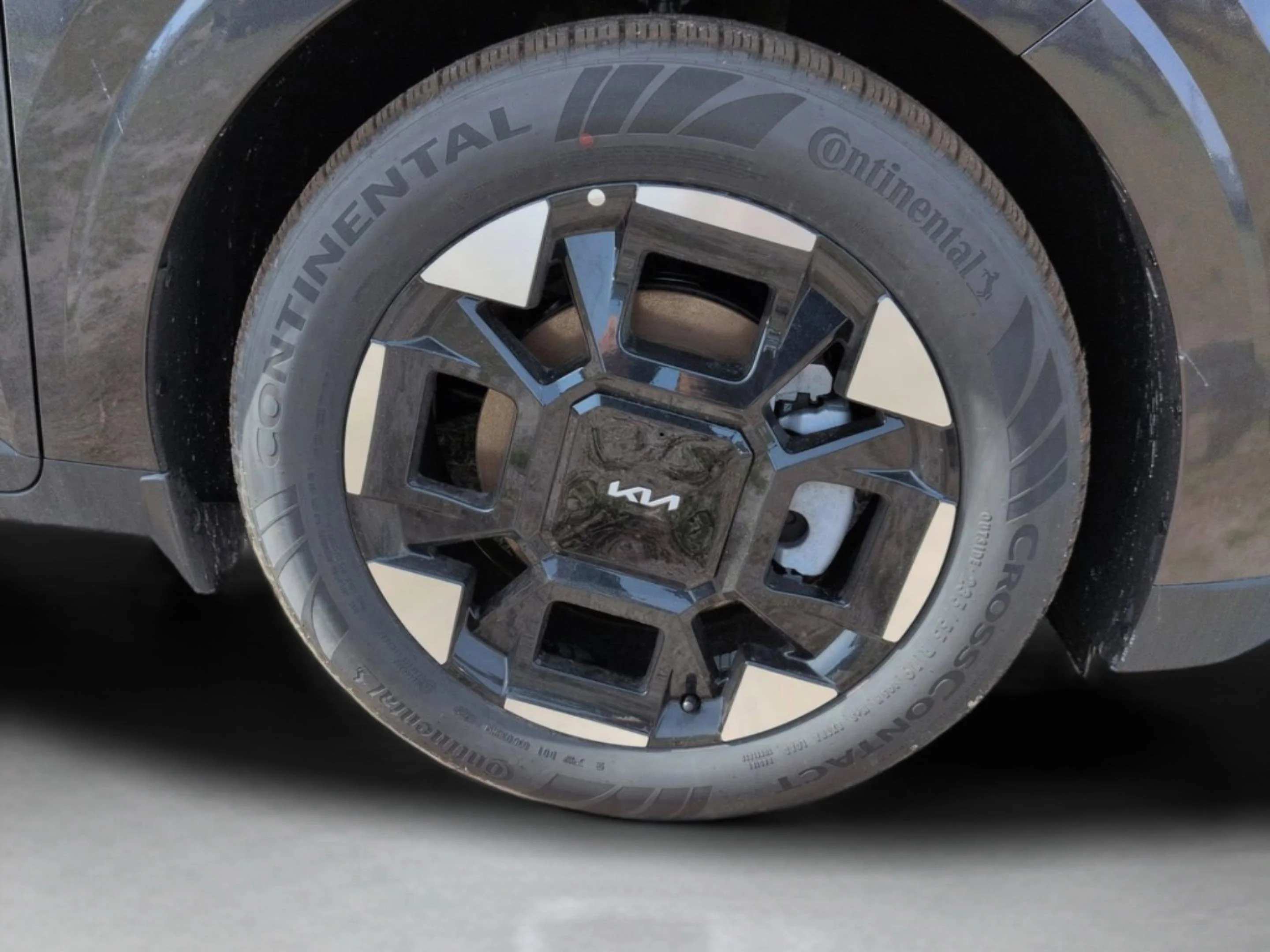 New 2026 Panthera Metal Kia EX image 33