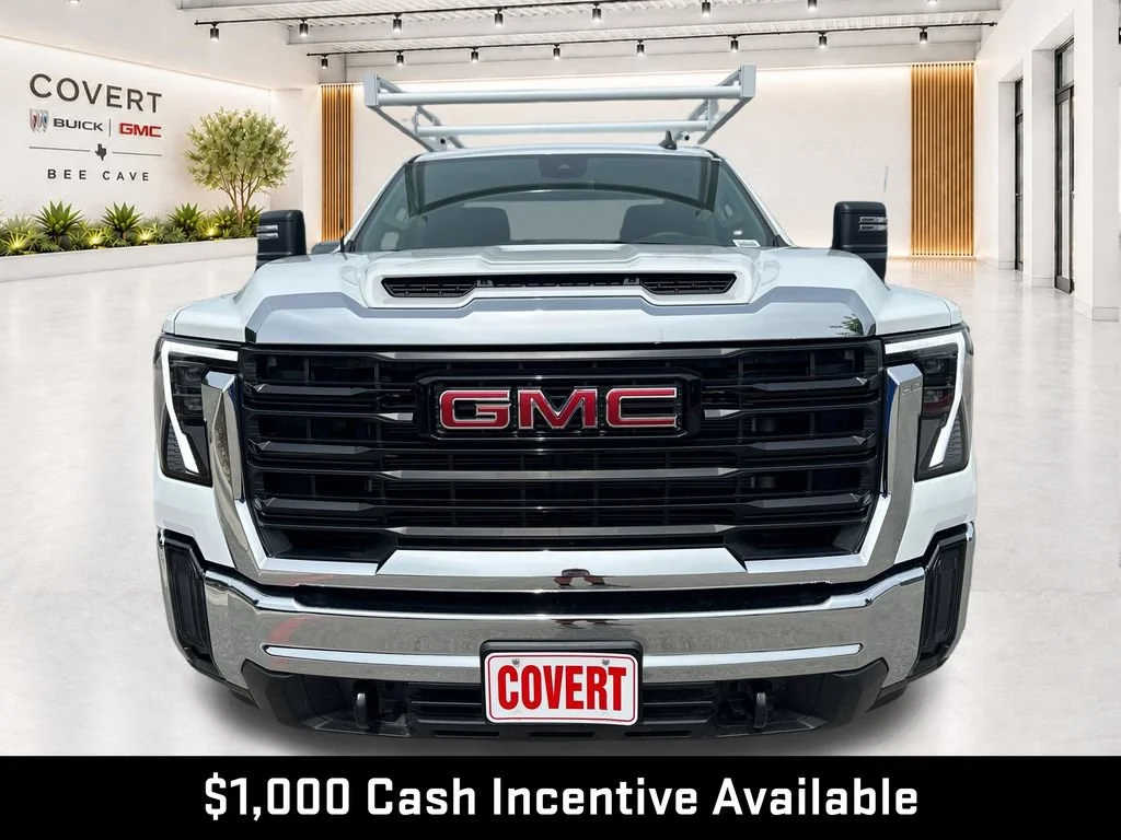 2026 GMC Sierra 2500HD Pro - Photo 3