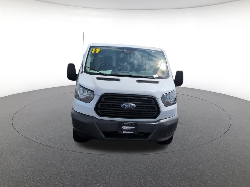 Used 2017 White Ford Base image 3