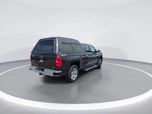 Used 2015 Gray Chevrolet LTZ image 8