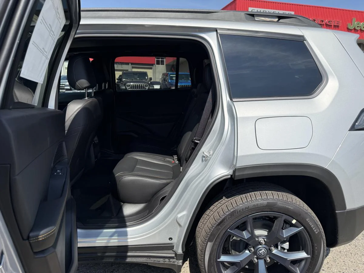 New 2026 Silver Jeep 85th Anniv image 18