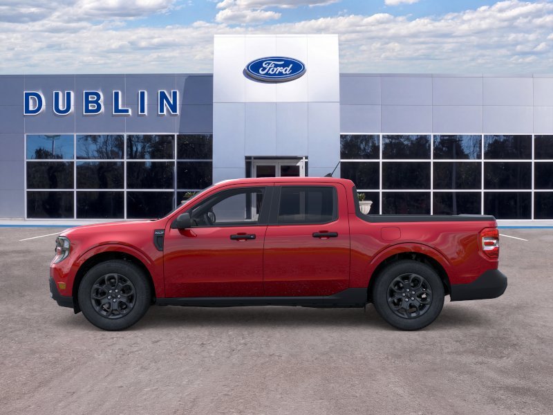 2025 Ford Maverick XLT - Photo 36