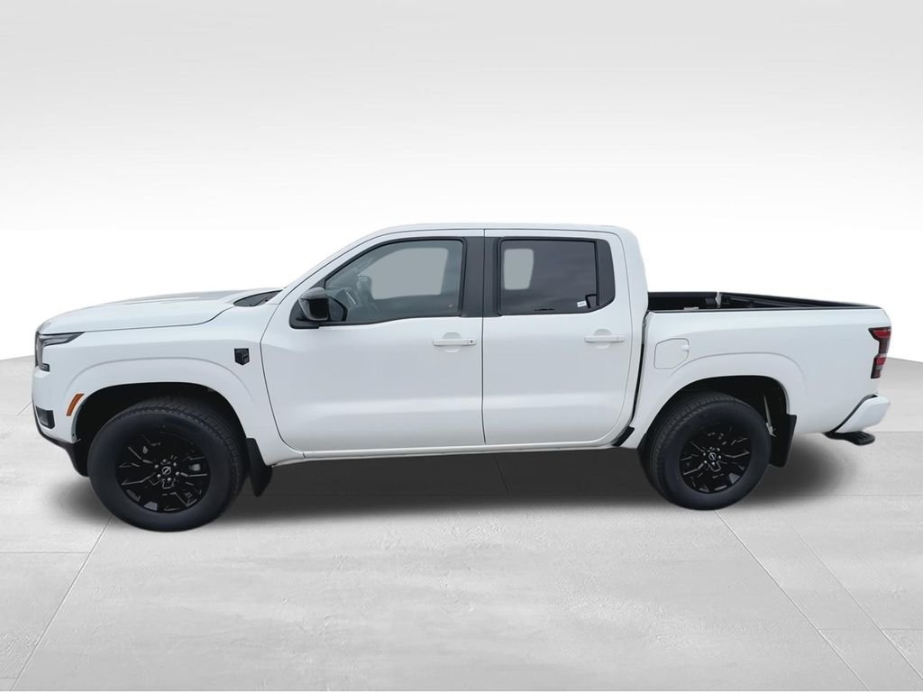 New 2026 White Nissan SV image 5