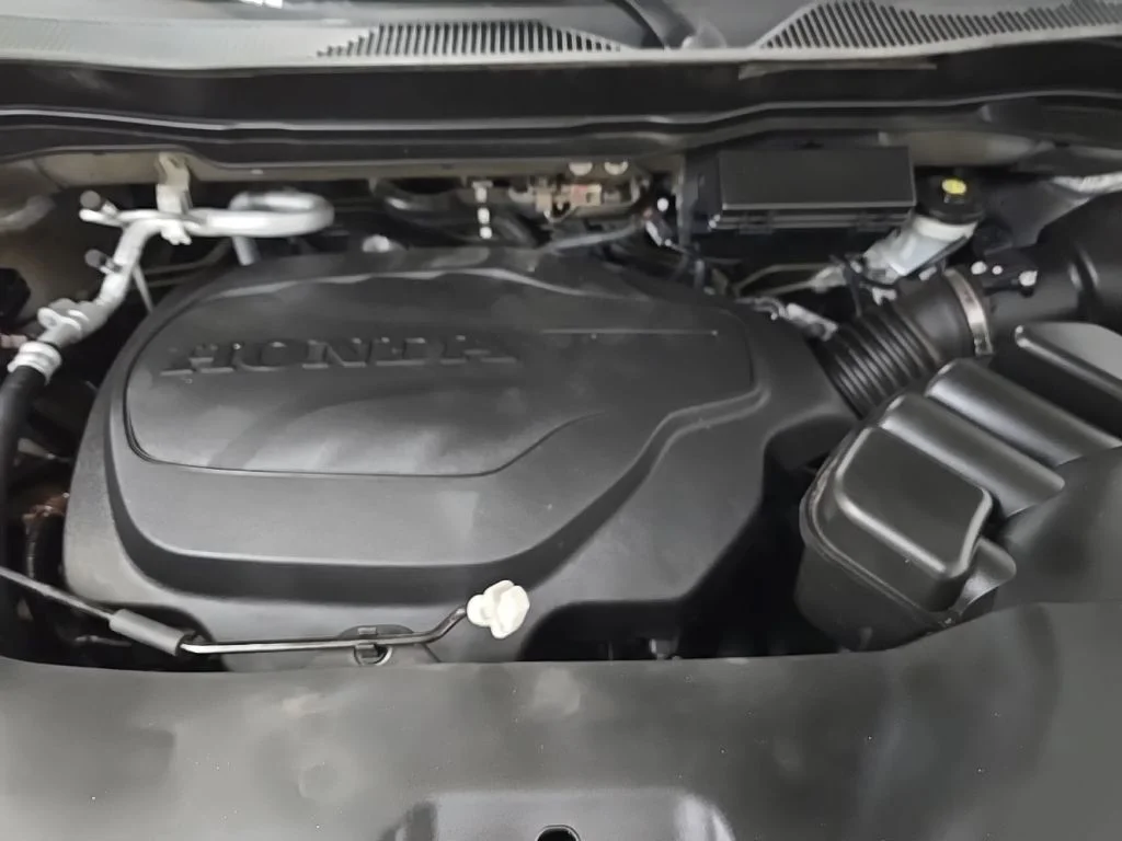 Used 2022 Gray Honda Special Edition image 13