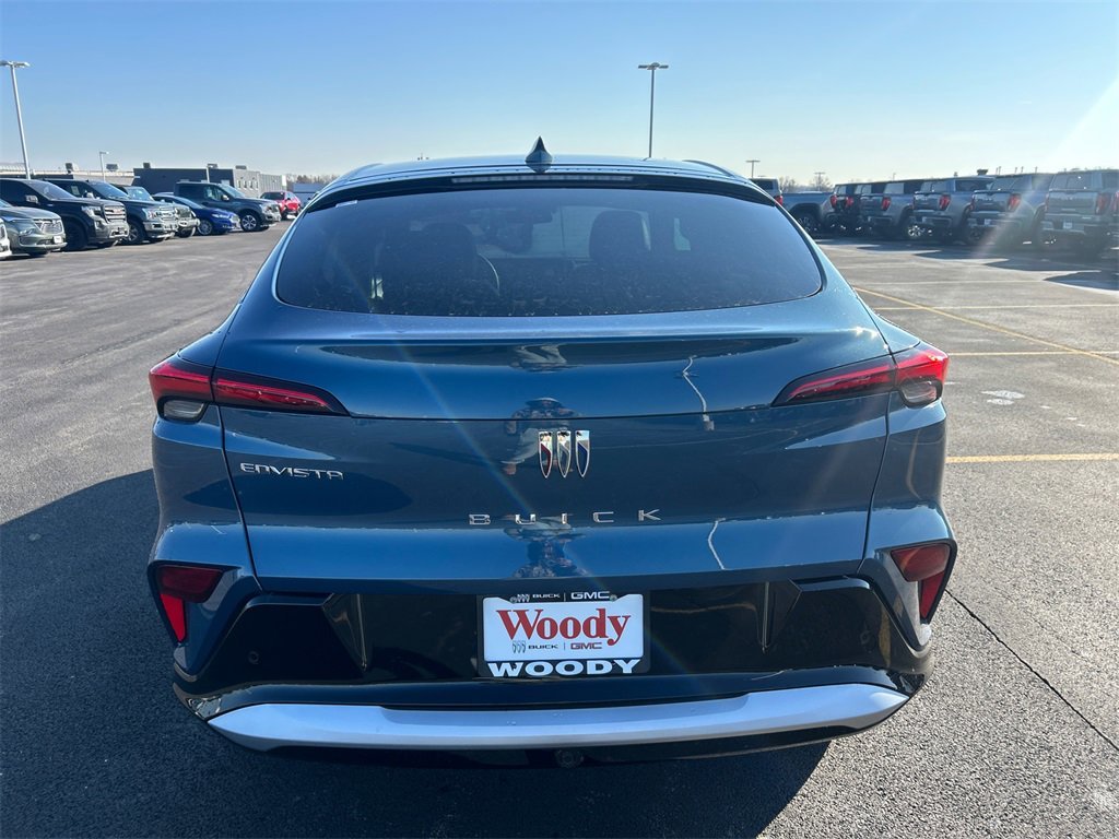 2026 BUICK ENVISTA - Image 6