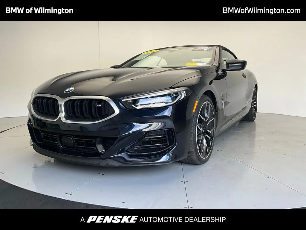 2024 BMW 8 Series
