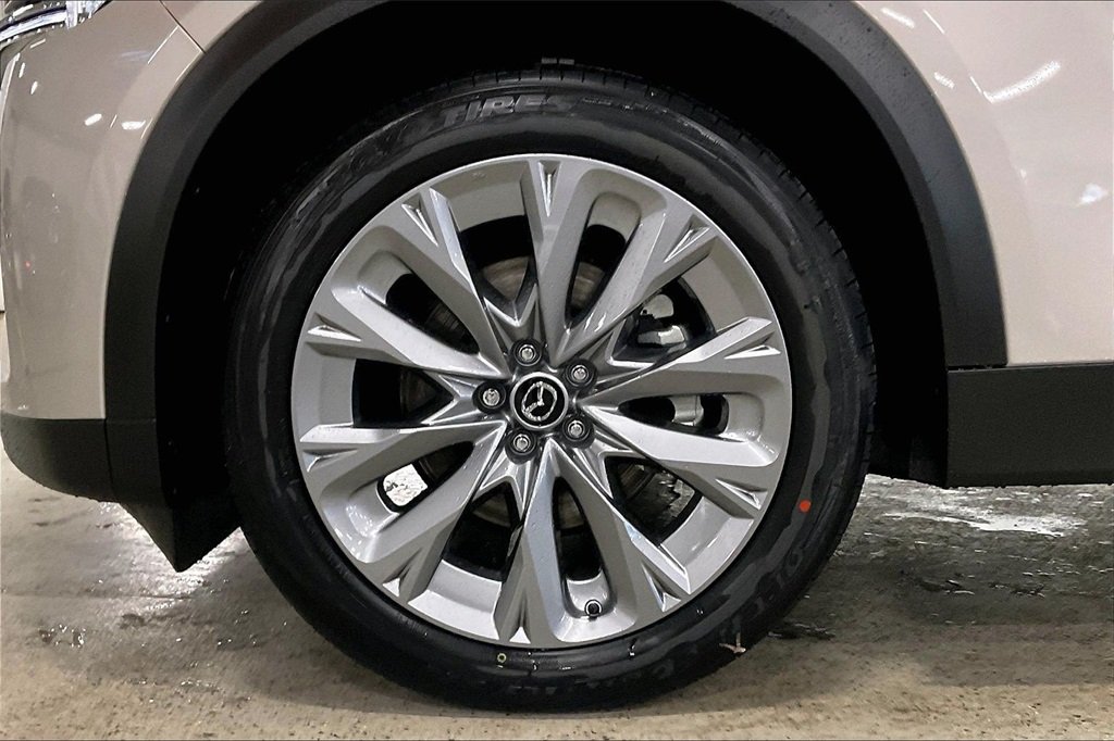 2026 MAZDA CX-90 - Image 11