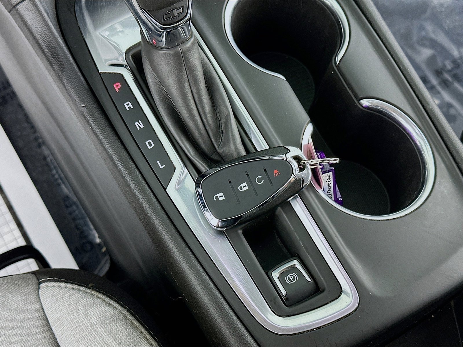 Used 2022 Blue Chevrolet LS image 21