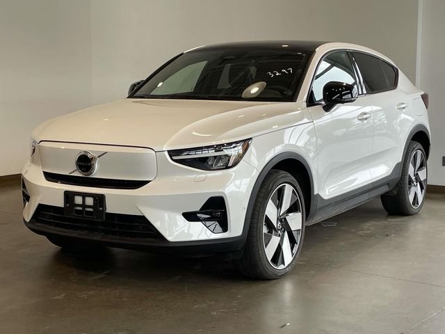 2023 Volvo C40 P8 Recharge Plus AWD's photo