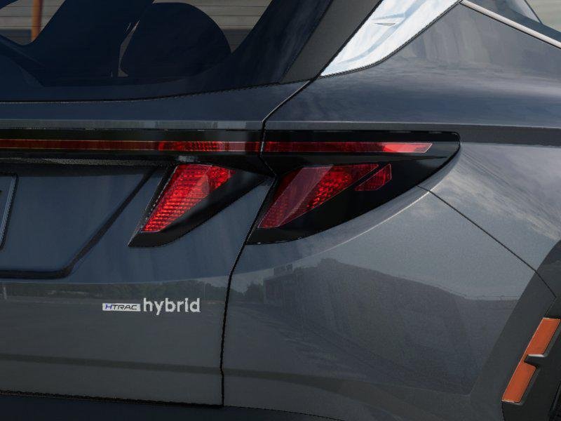 New 2026 Ecotronic Gray Hyundai SEL AWD image 10