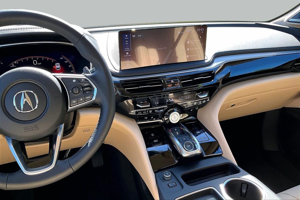 New 2026 White Acura Technology Package image 6