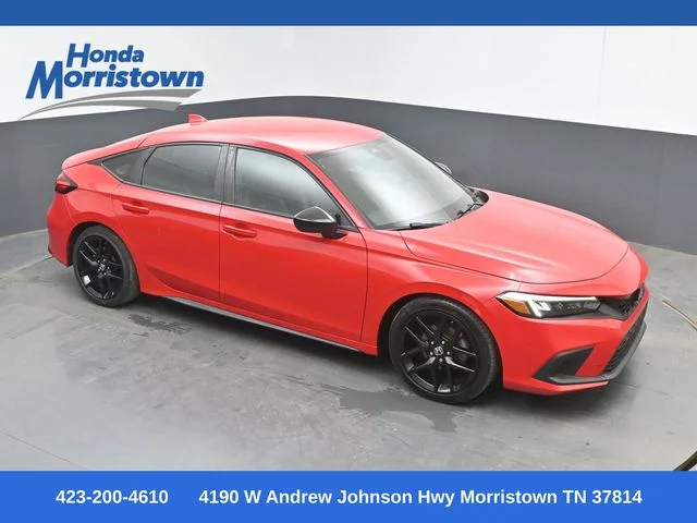 2022 Honda Civic Hatchback