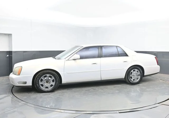 Used 2004 White Lightning Cadillac Base image 6