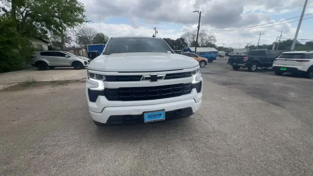 Certified Used 2024 Summit White Chevrolet RST image 3