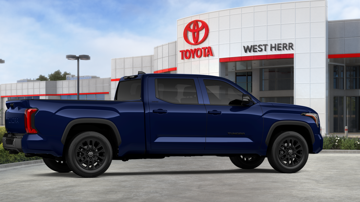 New 2026 Blueprint Toyota Limited image 11