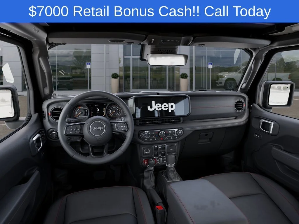 2026 Jeep Wrangler 4-Door Rubicon - Photo 14