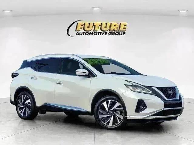 2023 Nissan Murano SL FWD's photo