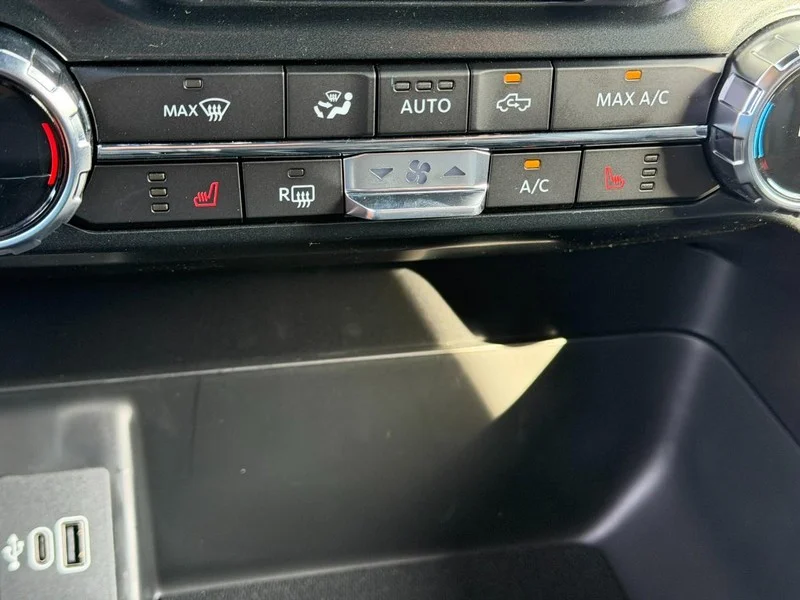 New 2026 Marsh Gray Ford Tremor 4WD SuperCrew 5.5