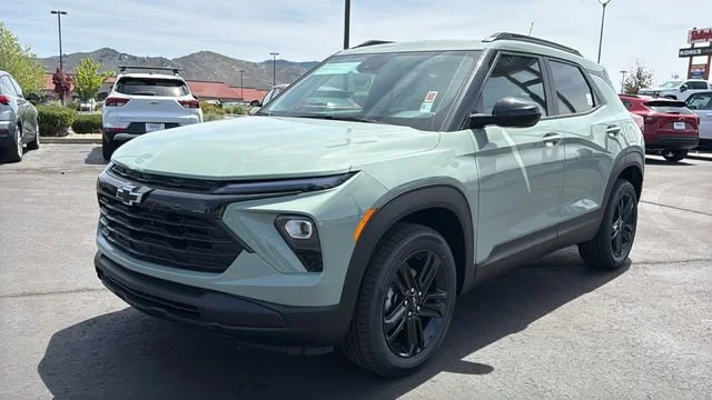 New 2026 Cacti Green Chevrolet LT image 7