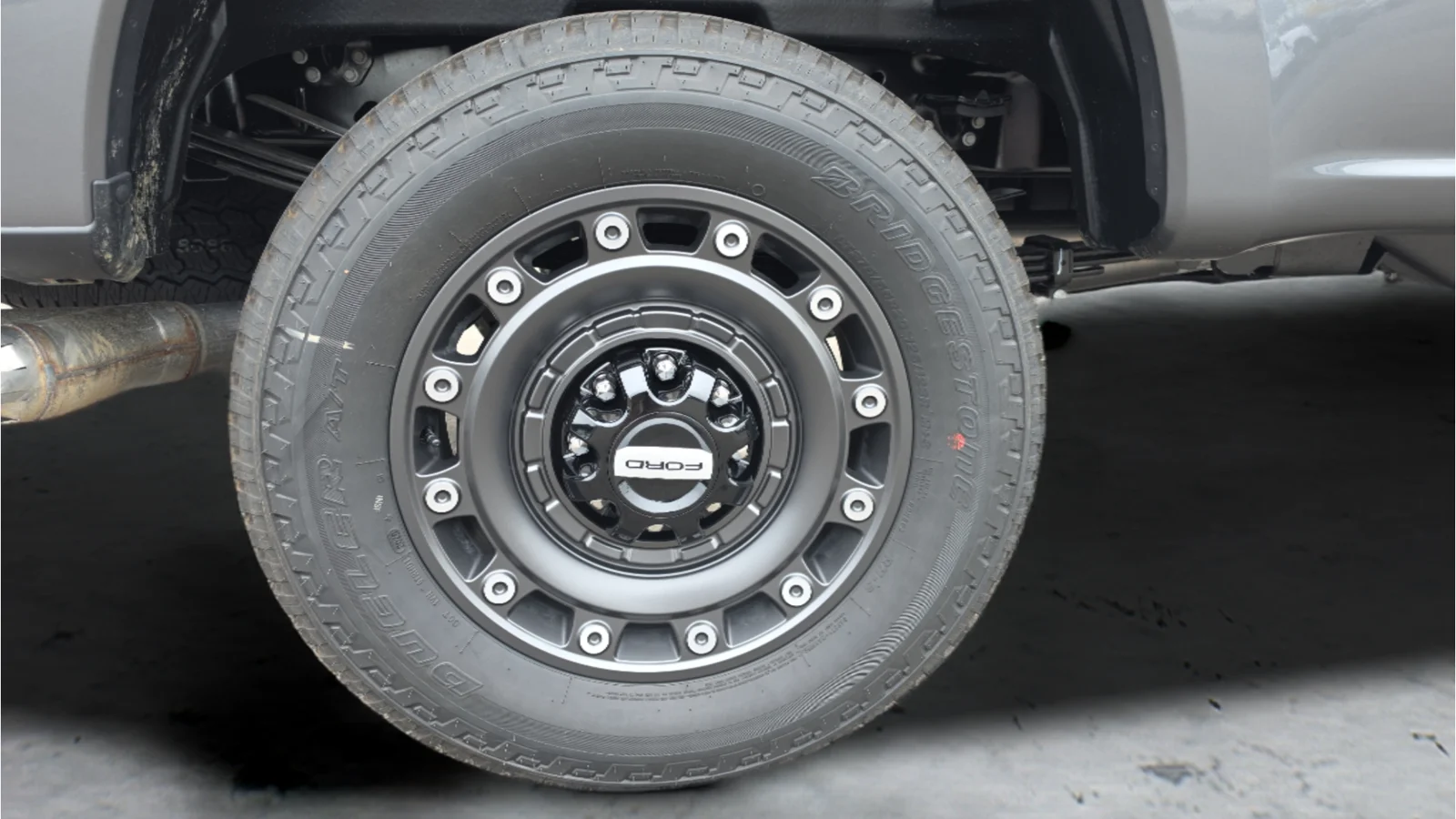 New 2027 Gray Ford XLT image 20