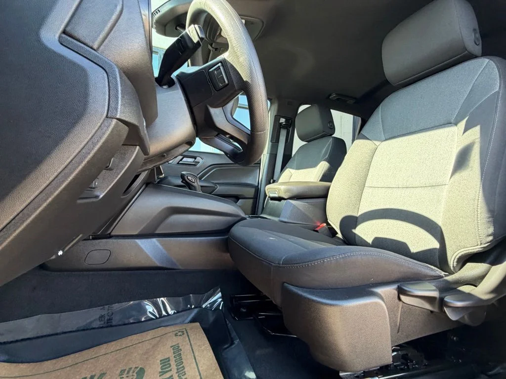 Used 2024 Black Chevrolet Trail Boss image 9