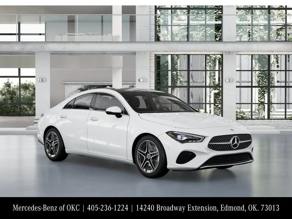 Used 2026 White Mercedes-Benz CLA 250 image 11