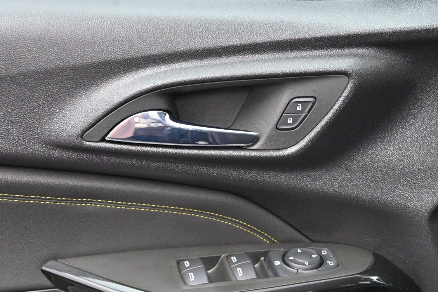 Used 2024 Mosaic Black Metallic Chevrolet LT image 11