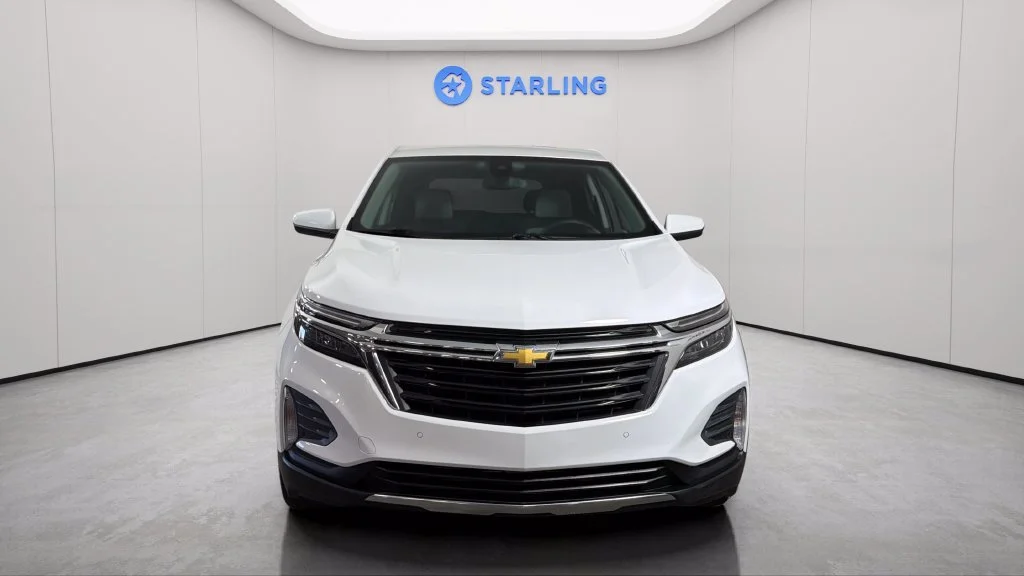 Used 2022 SUMMIT WHITE Chevrolet LT image 16
