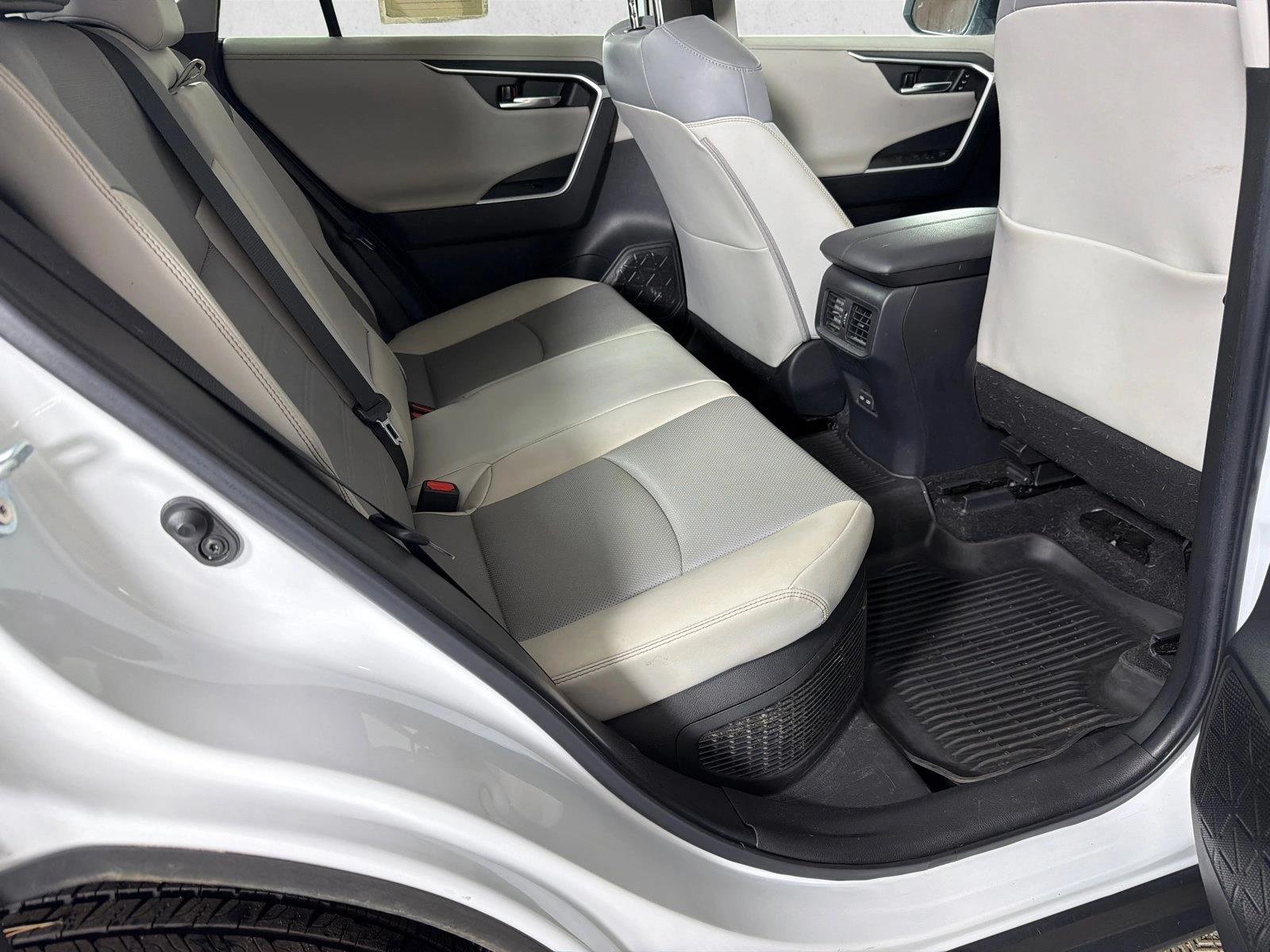 Used 2023 Gray Toyota Hybrid Limited image 16
