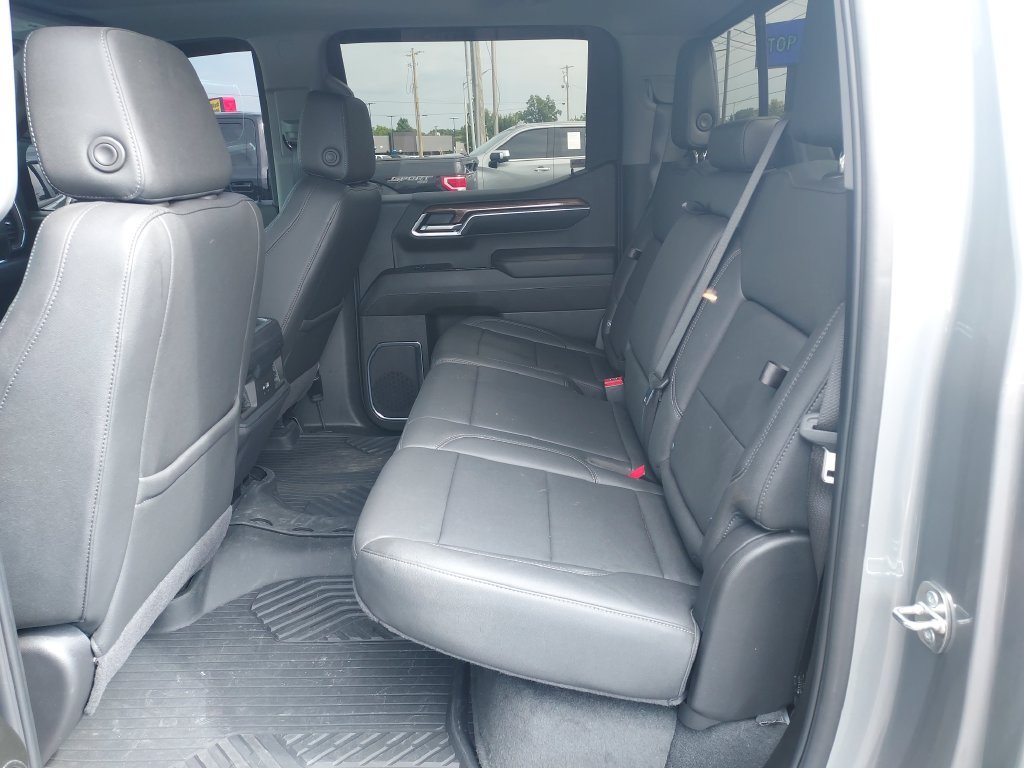 Used 2024 Gray Chevrolet LT Trail Boss image 14
