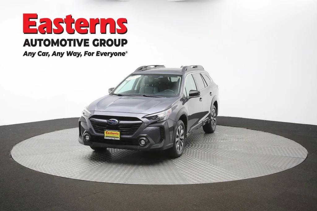 Used 2023 Gray Subaru Limited image 51