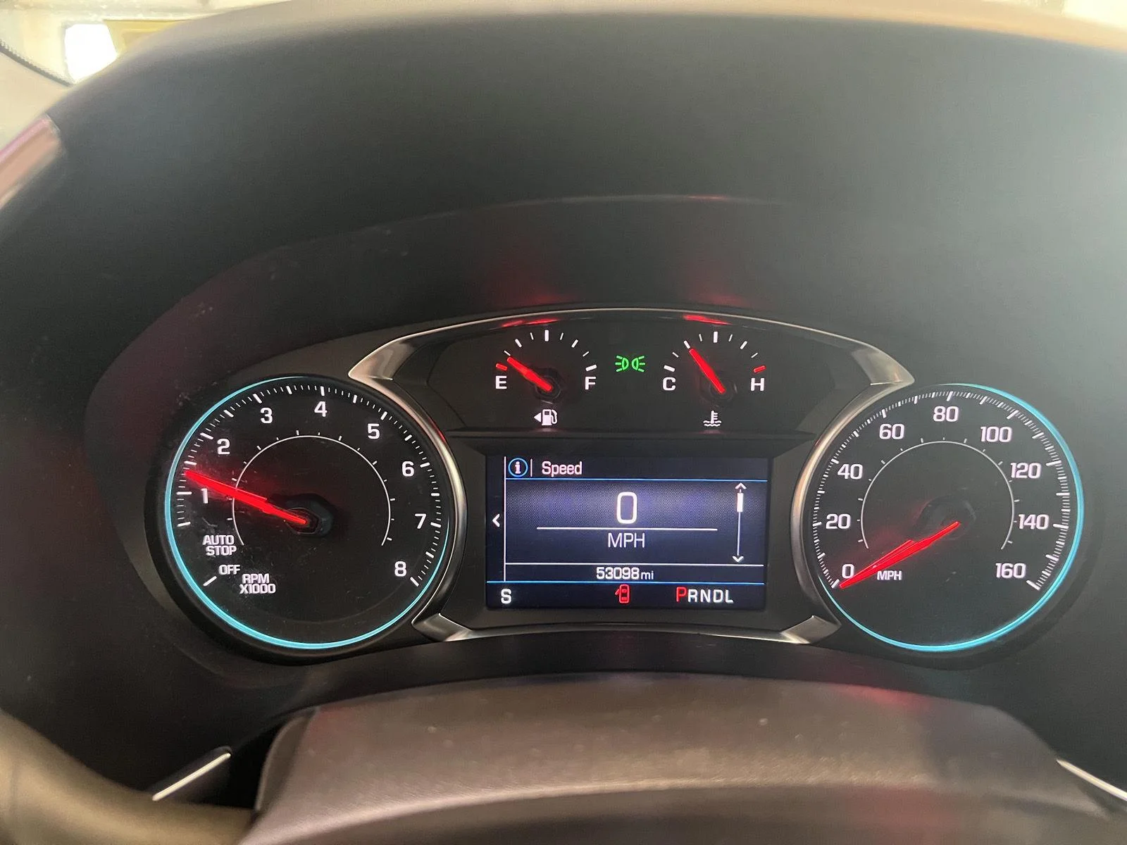 Used 2023 SUMMIT WHITE Chevrolet LT image 20
