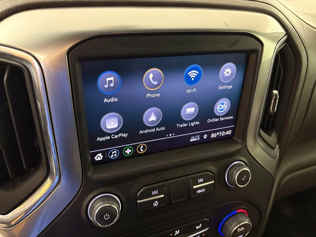 Used 2021 Gray Chevrolet RST image 27