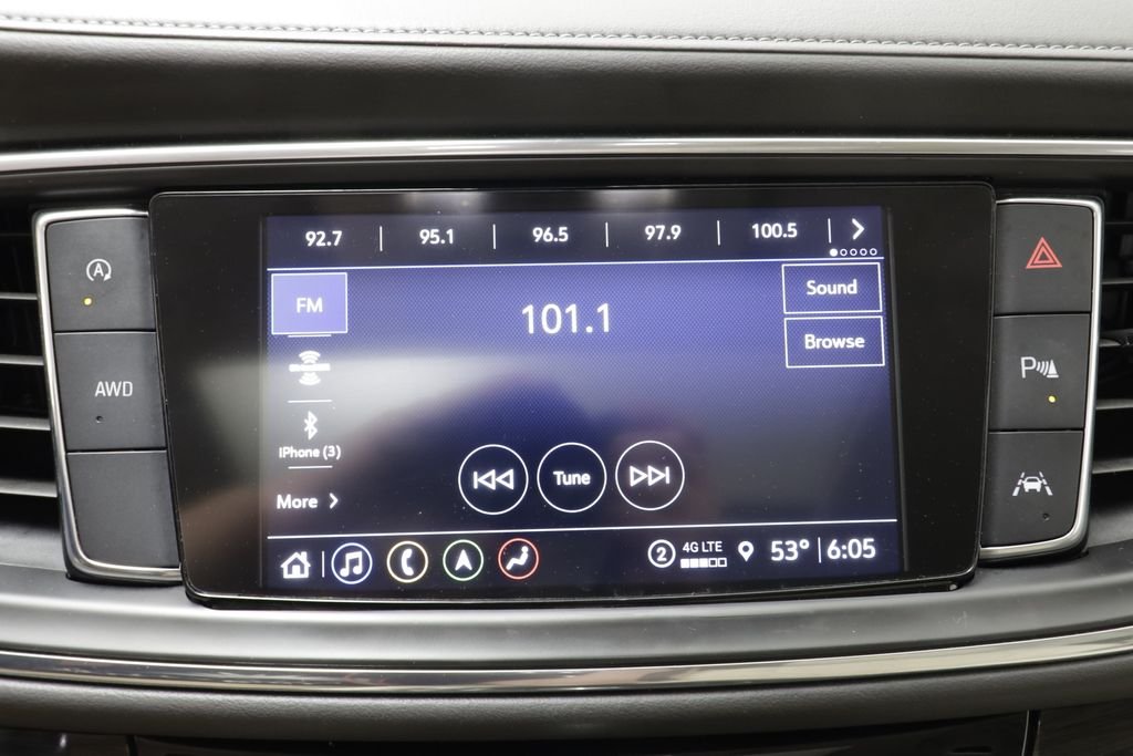 Used 2023 Summit White Buick Premium Group image 9