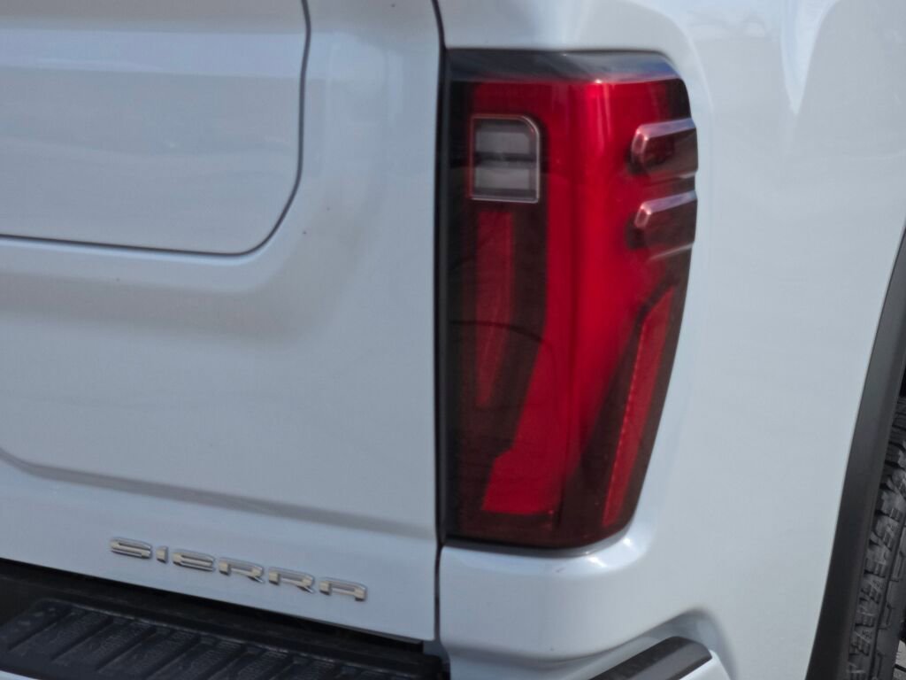 New 2026 Glacier White Tricoat GMC Denali image 14