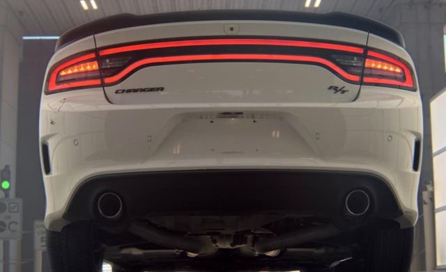 Used 2022 White Dodge R/T image 2