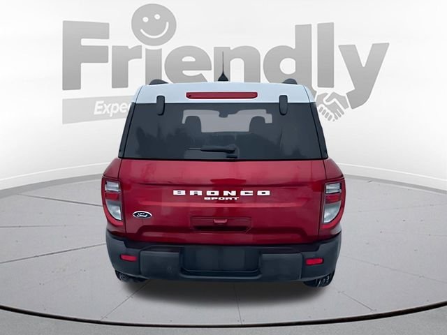Used 2025 Red Ford Heritage image 6